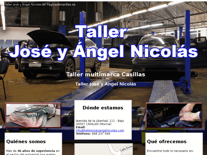 www.tallerjoseyangelnicolas.com