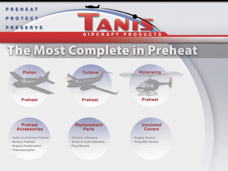 www.tanisaircraft.com