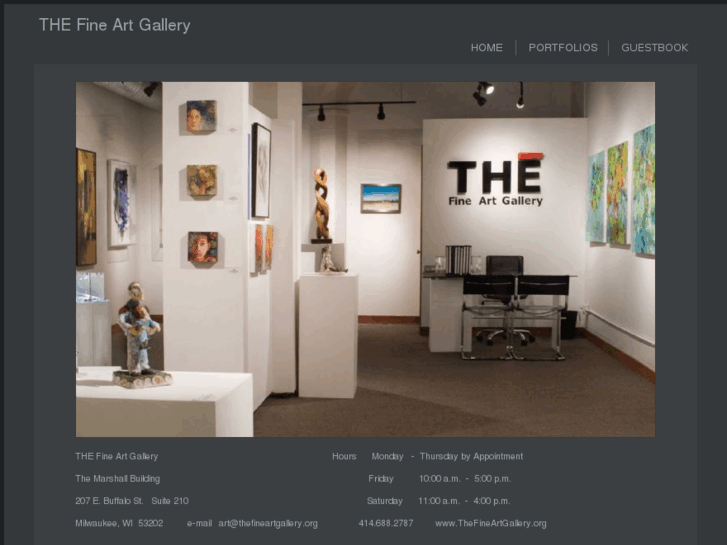 www.thefineartgallery.org