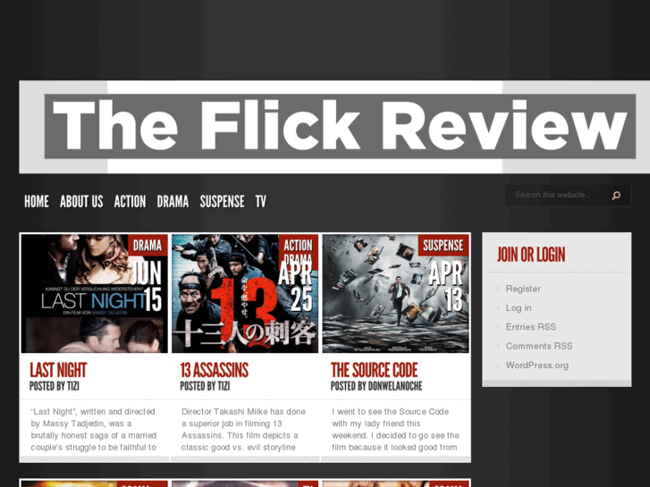 www.theflickreview.com