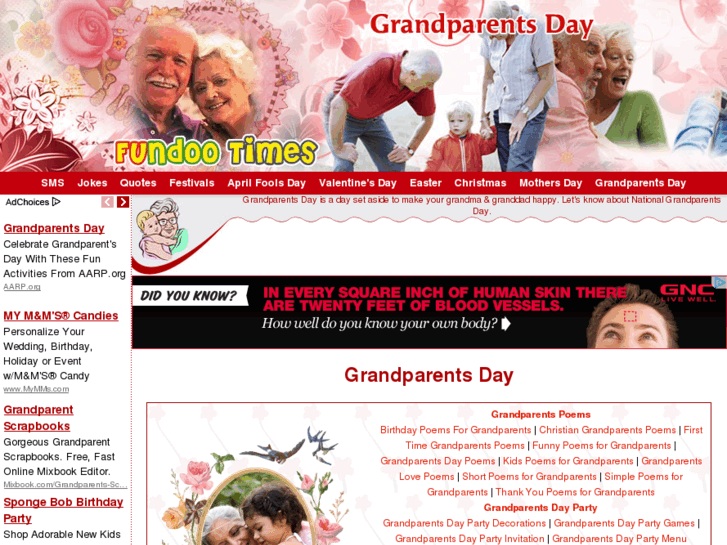 www.thegrandparentsday.com