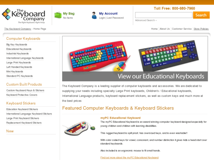 www.thekeyboardcompany.com