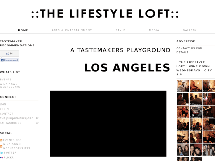 www.thelifestyleloft.com