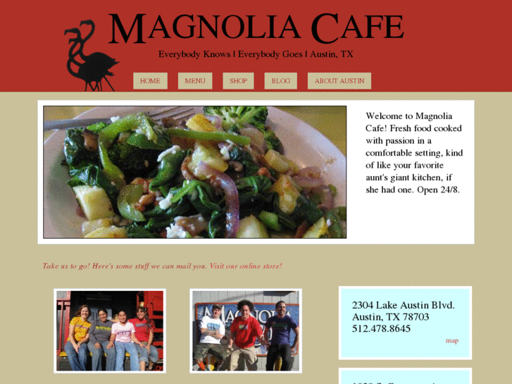 www.themagnoliacafe.com