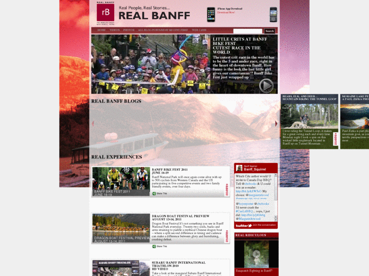 www.therealbanff.com