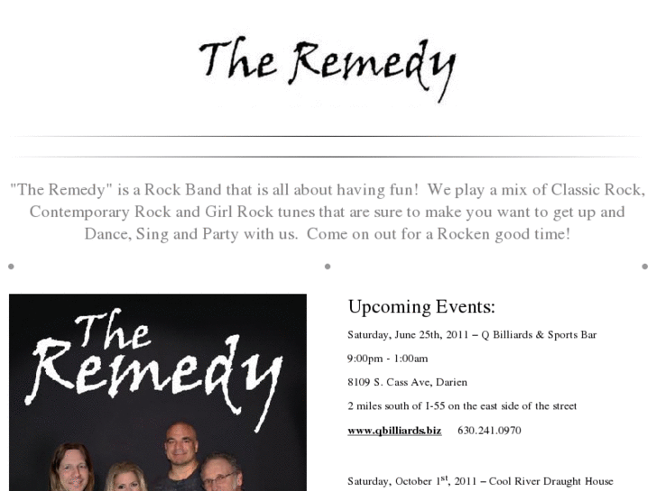 www.theremedyrocks.com