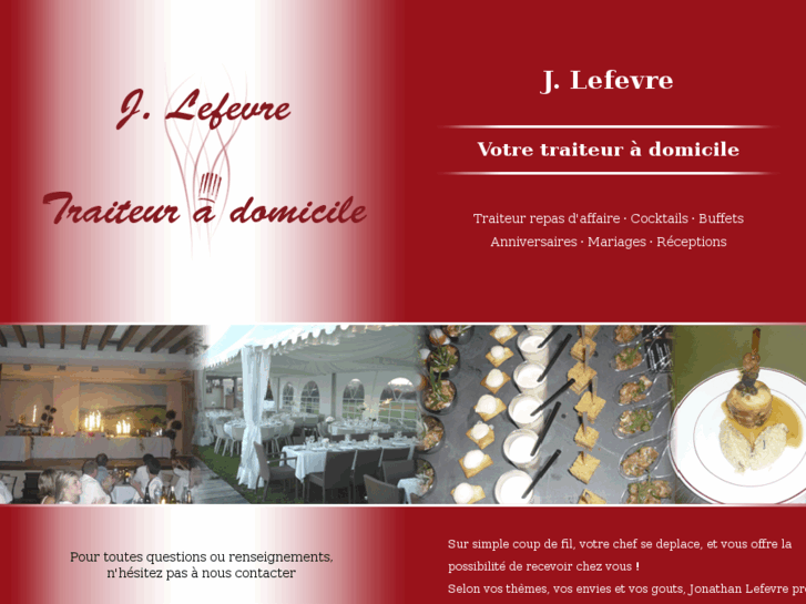 www.traiteur-lefevre.fr