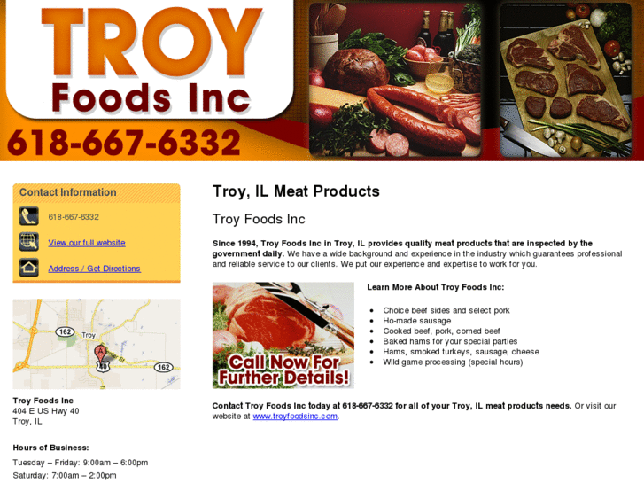 www.troyfoodsinc-il.com