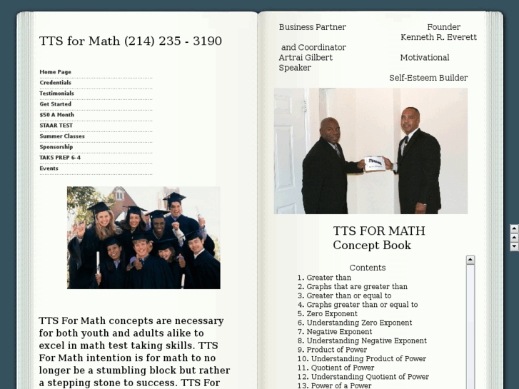 www.ttsformath.com