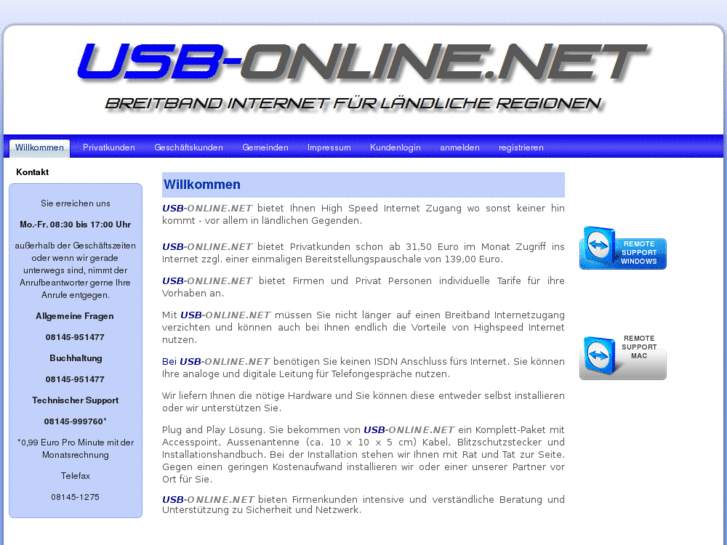 www.usb-online.net