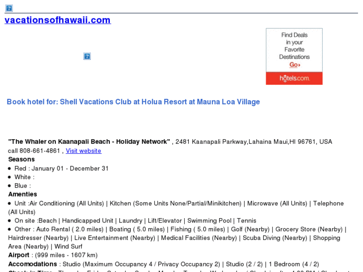 www.vacationsofhawaii.com