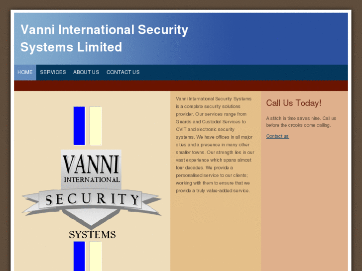 www.vannisecurity.com