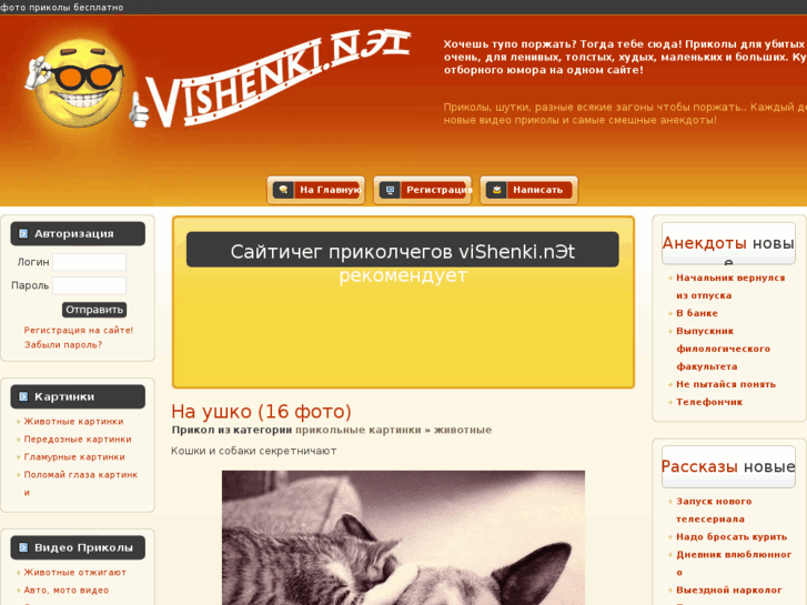 www.vishenki.net