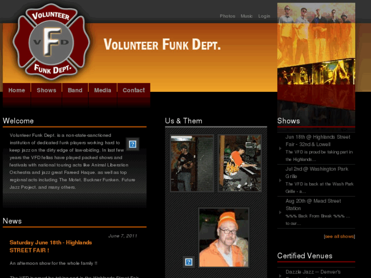 www.volunteerfunk.com