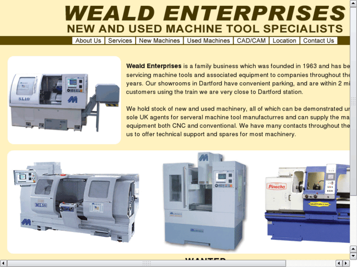 www.wealdmachinery.com