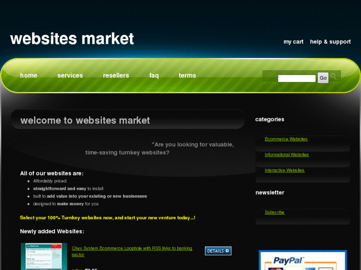 www.websitesmarket.com