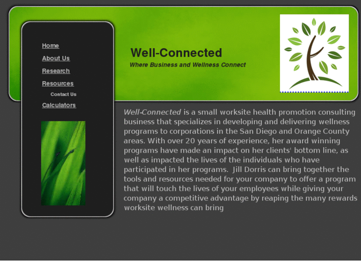 www.well-connected.org