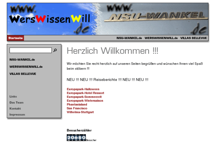 www.werswissenwill.com