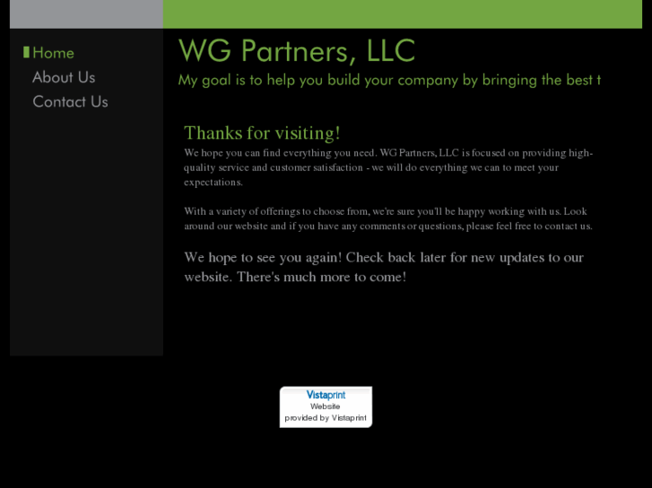 www.wgpartnersllc.com