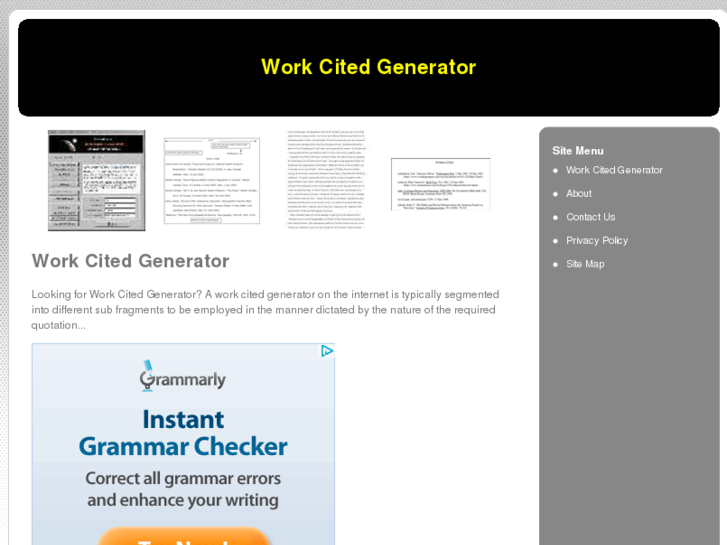 www.workcitedgenerator.com