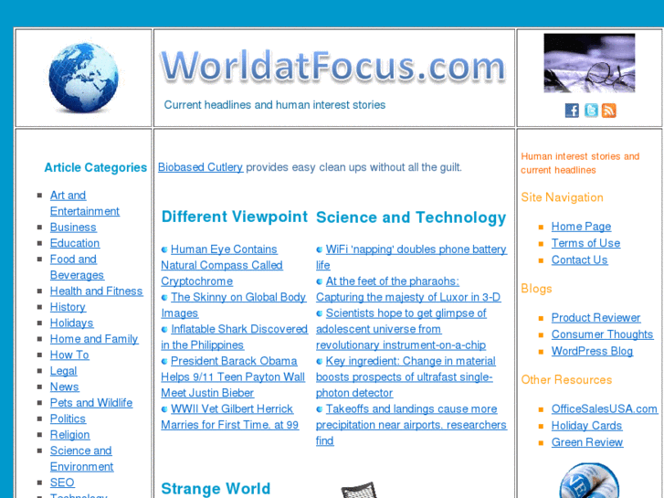 www.worldatfocus.com