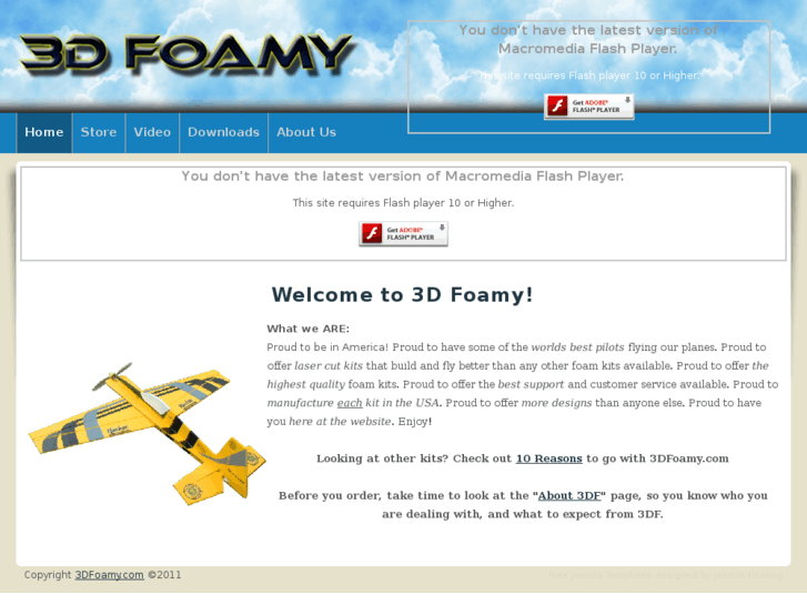 www.3dfoamy.com