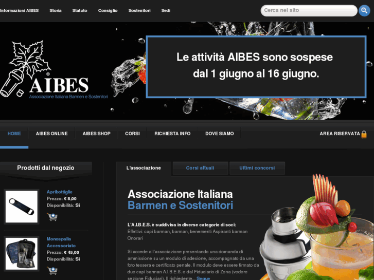 www.aibes.it