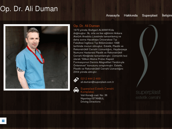 www.aliduman.net