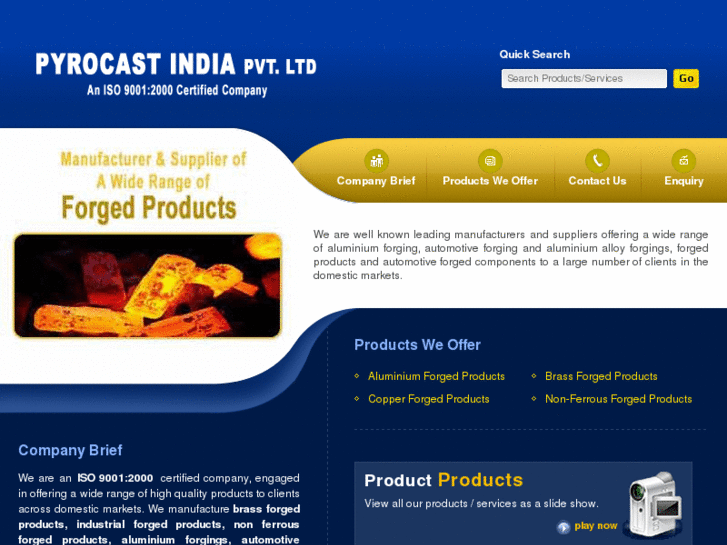 www.aluminiumforgingindia.com