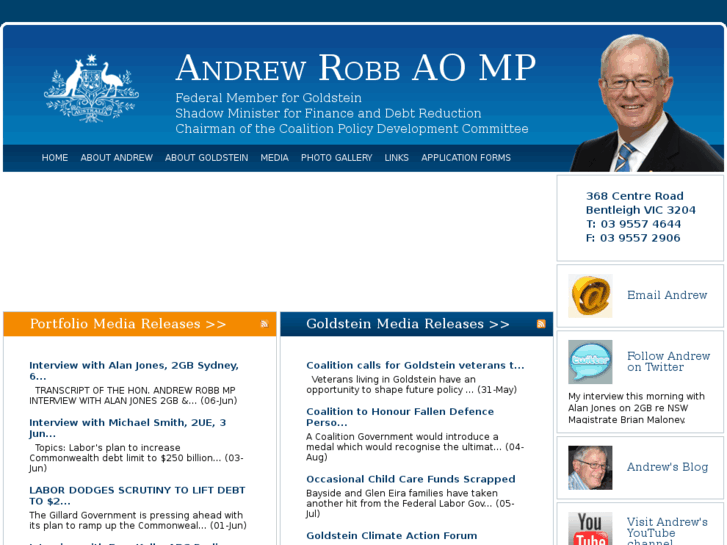 www.andrewrobb.com.au