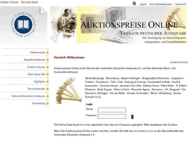 www.auktionspreise-online.com