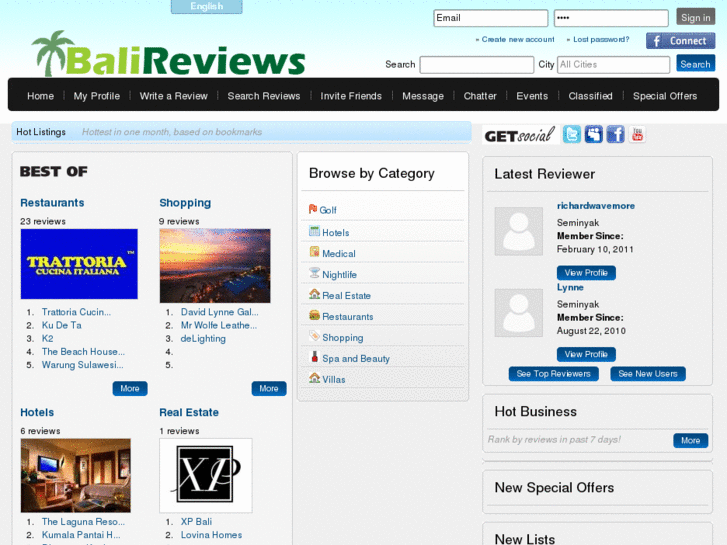 www.balireviews.com