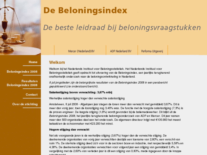 www.beloningsindex.com