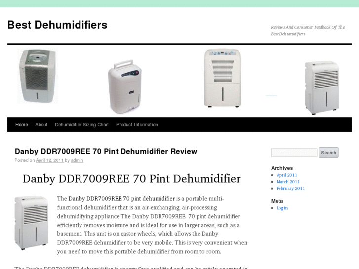 www.bestdehumidifiersinfo.com