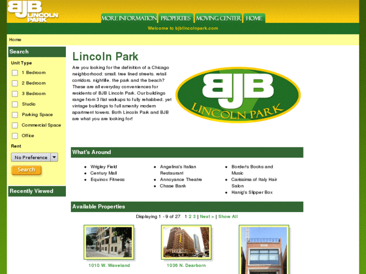 www.bjblincolnpark.com