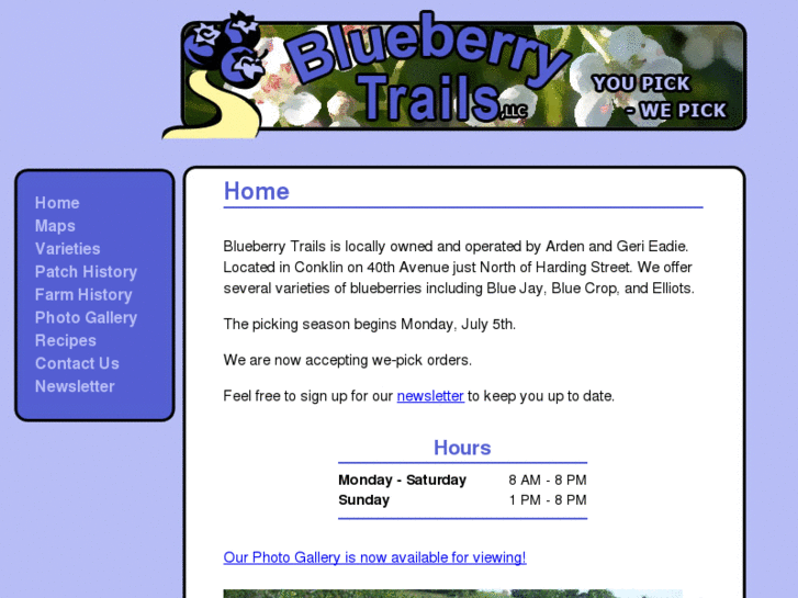 www.blueberrytrails.com