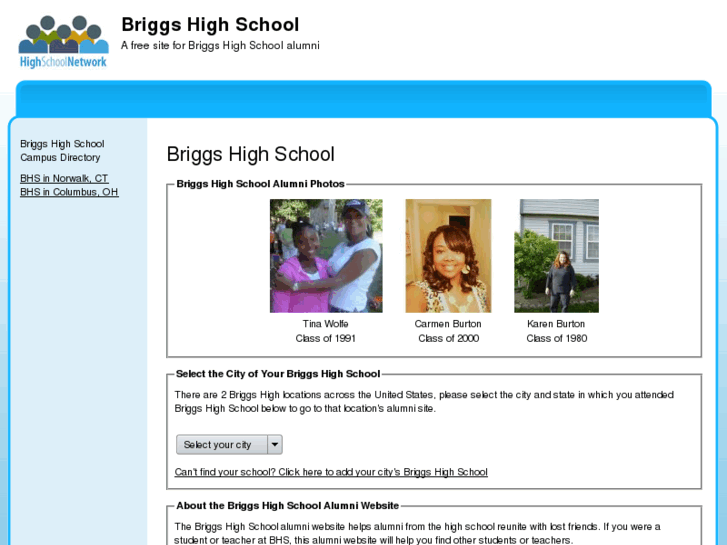 www.briggshighschool.org