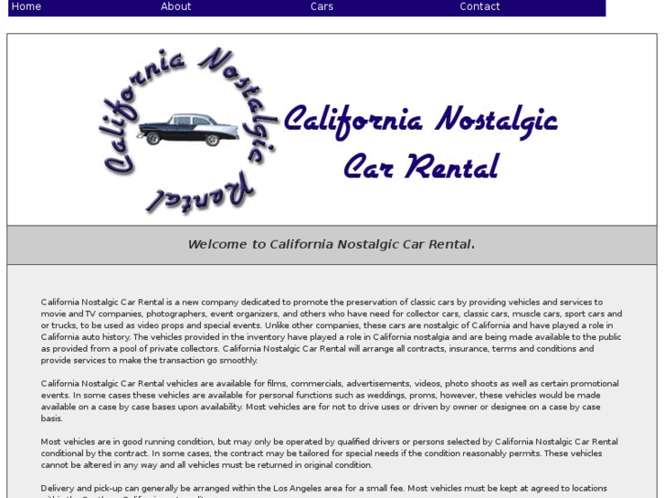 www.californiavintagecars.com