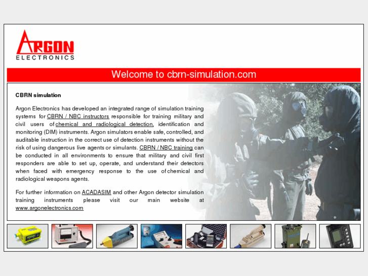 www.cbrn-simulation.com