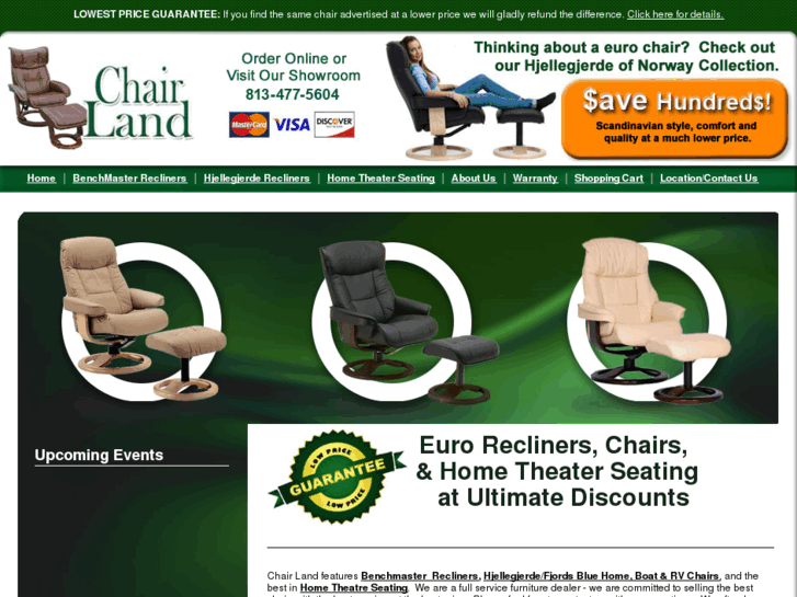 www.chairlandfurniture.com