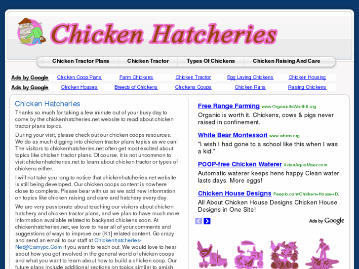 www.chickenhatcheries.net