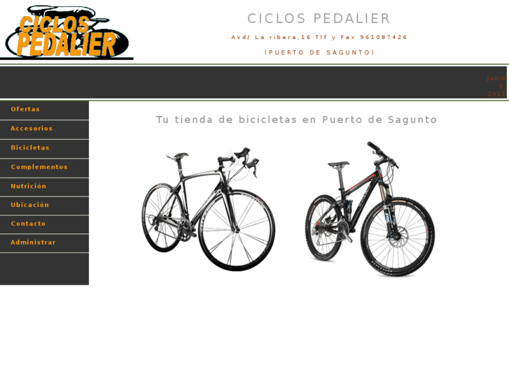 www.ciclospedalier.com