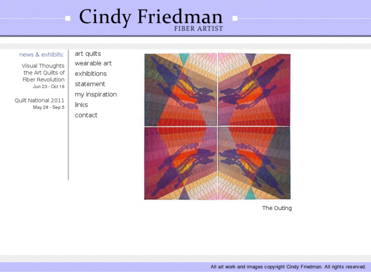 www.cindyfriedman.com