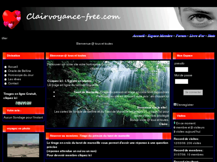 www.clairvoyance-free.com