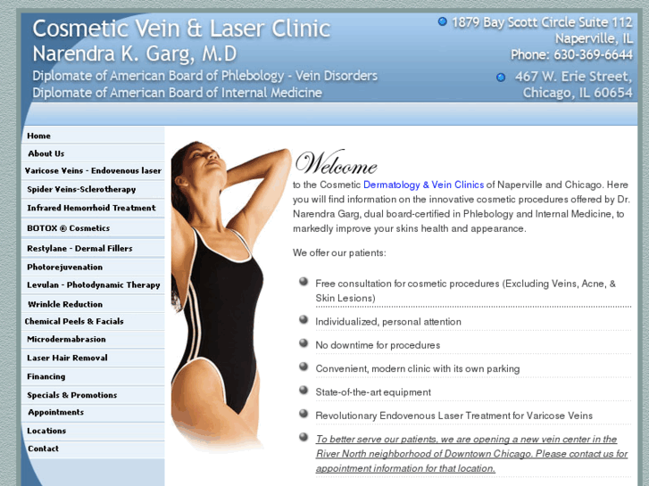 www.cosmeticdermatologyclinic.com