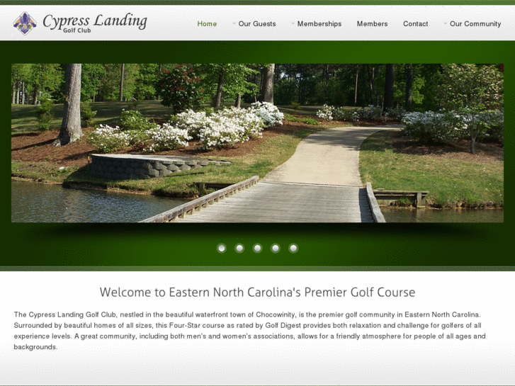 www.cypresslandinggolf.com