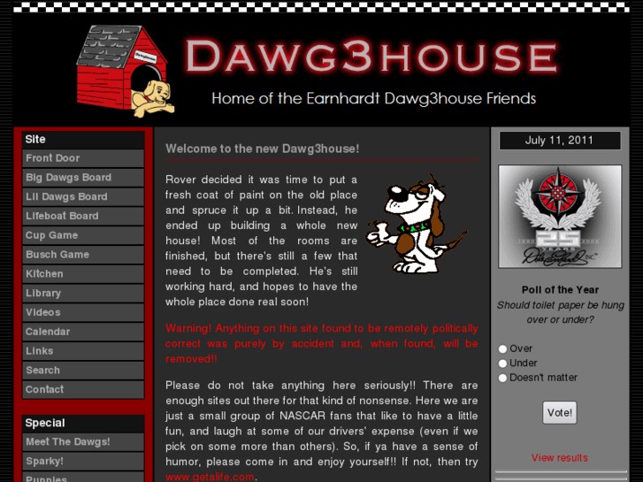 www.dawg3house.com