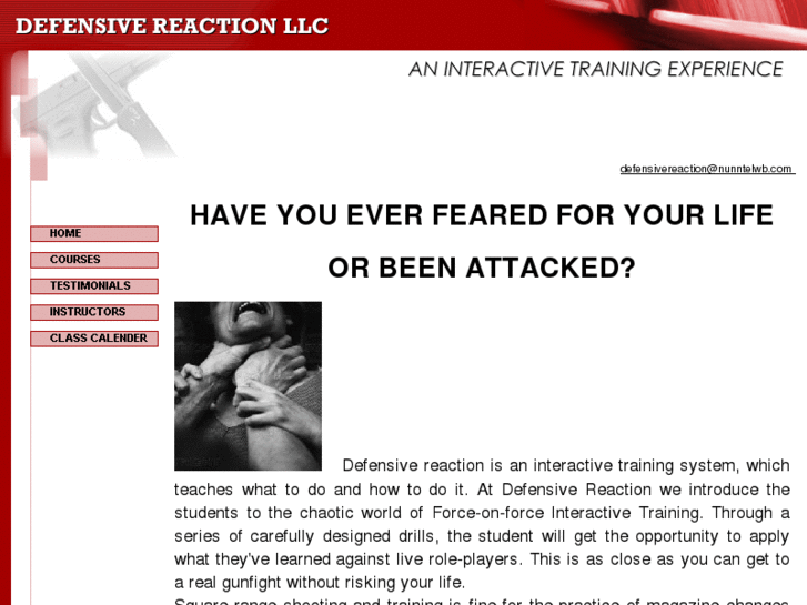 www.defensivereaction.com