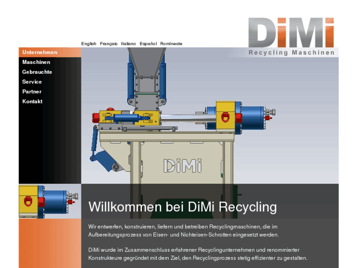 www.dimi-machines.com