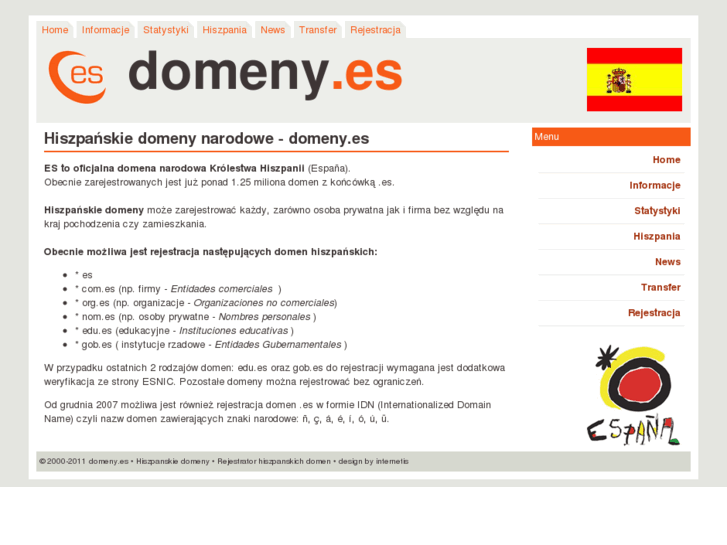 www.domeny.es